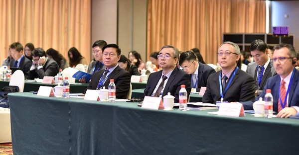 由我院承办的世界卫生组织烟草控制框架公约国际技术研讨会在京召开